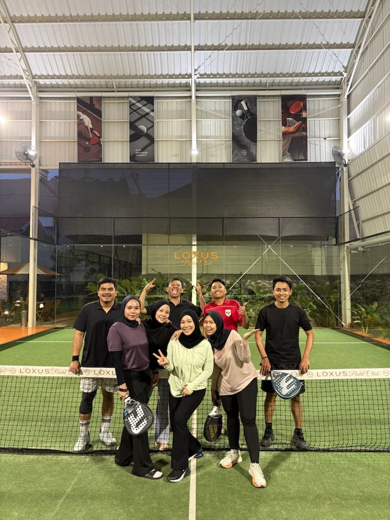 Versus Padel Club media 1
