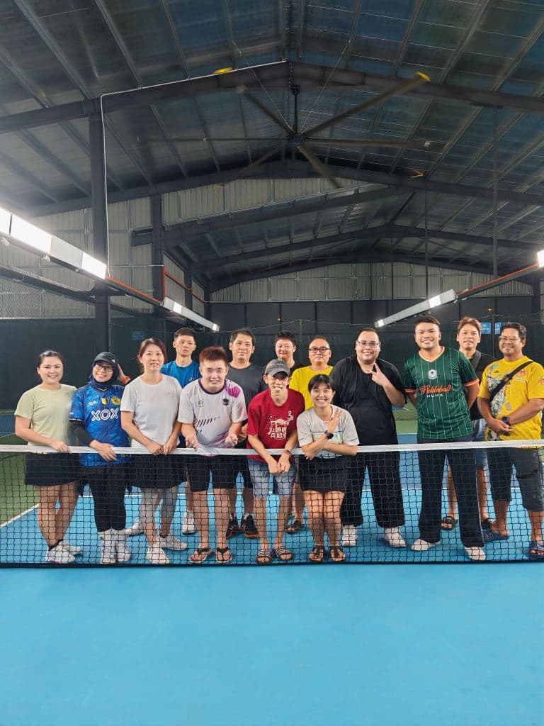 United PickleBall Club media 6