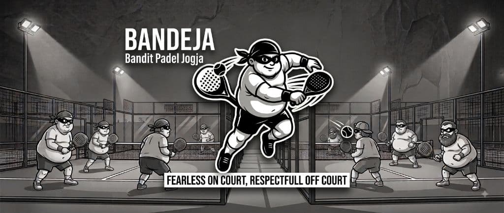 BANDEJA (Bandit Padel Jogja)  media 1
