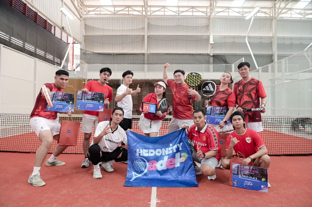 Hedonity Padel media 4
