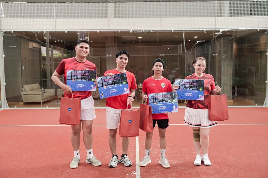 Hedonity Padel media 3