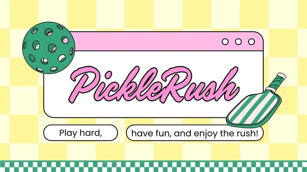 PICKLE RUSH! media 1