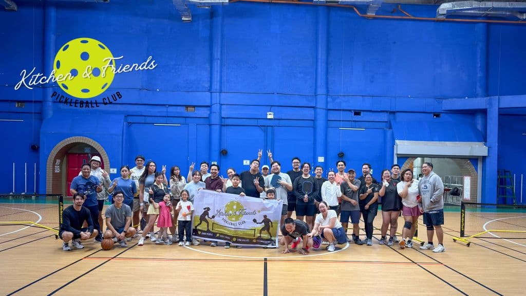 Kitchen & Friends Pickleball Club media 6