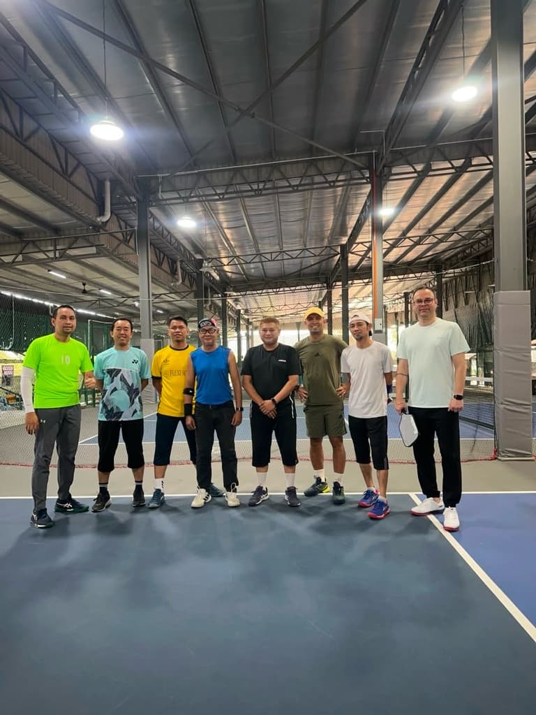 Kawan Pickleball Club media 4