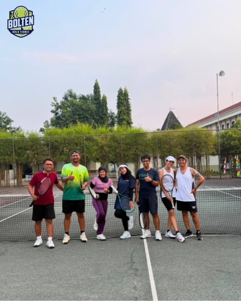 BOLTEN [BoloTennis] media 2