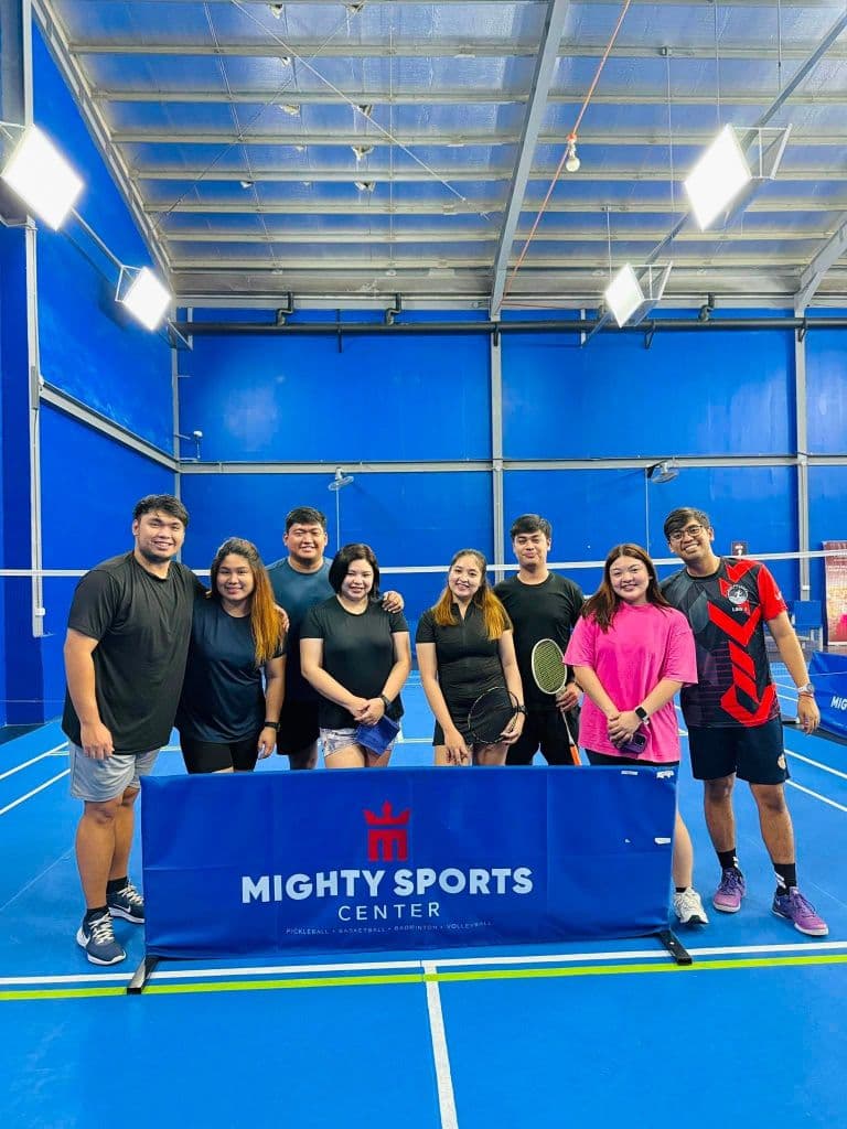 Bernardo Badminton Club media 2