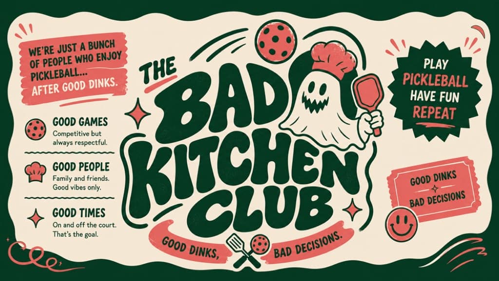 The Bad Kitchen Club media 1