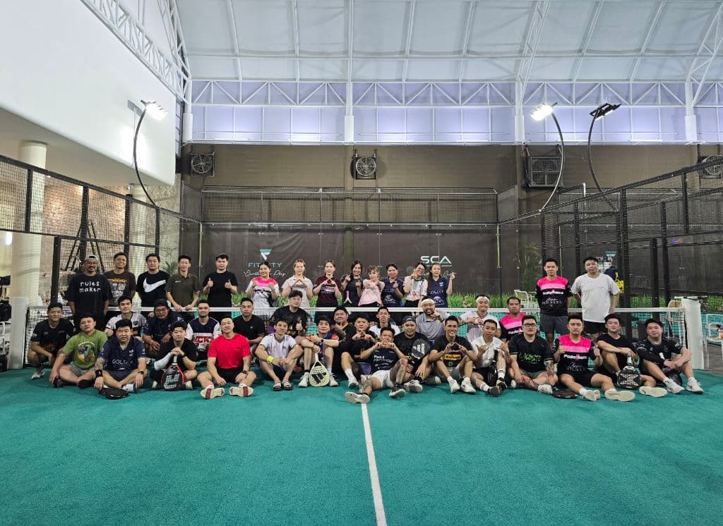 Azul Padel media 6