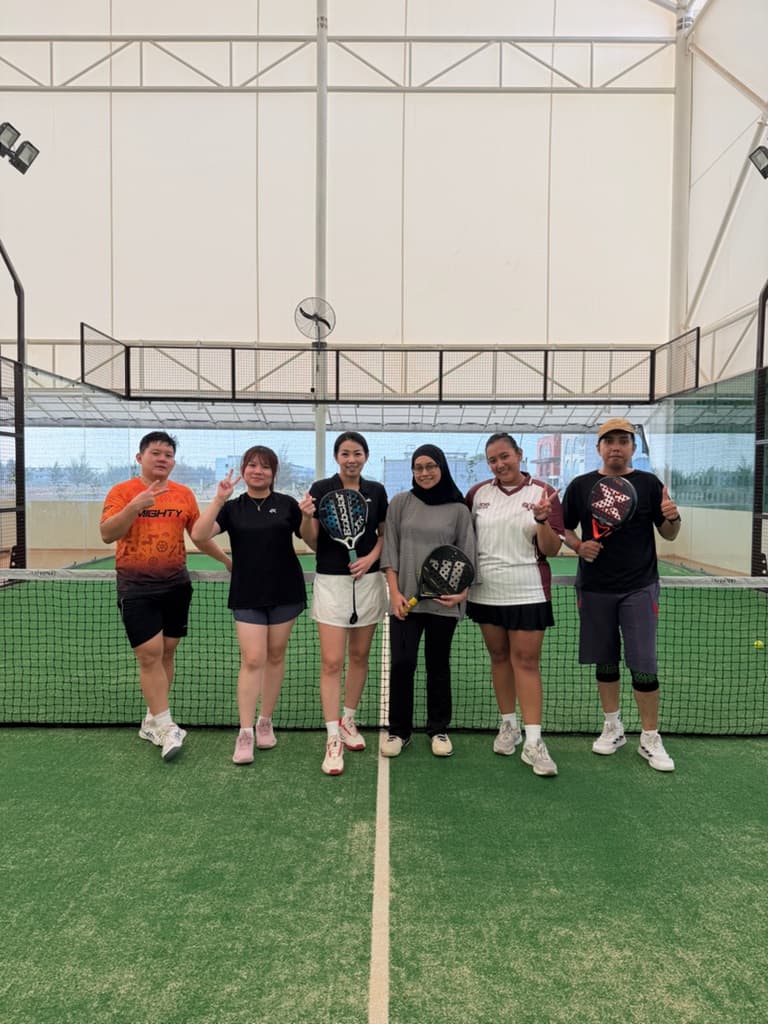 RE:PLAY PADEL CLUB media 2