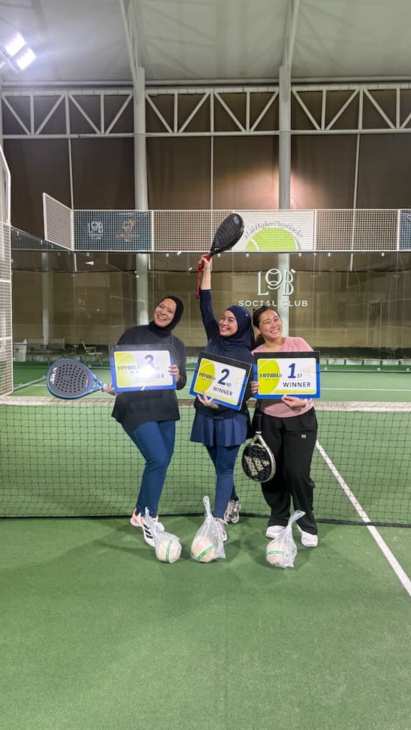 Miyabi Padel Club media 6