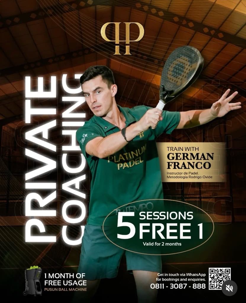 Platinum Padel Club media 4
