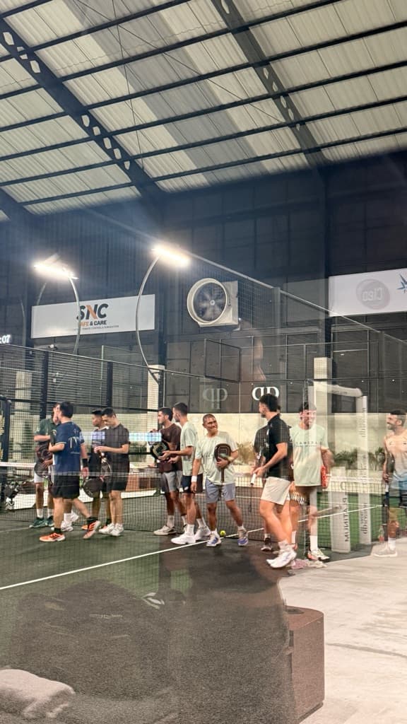 Platinum Padel Club media 5