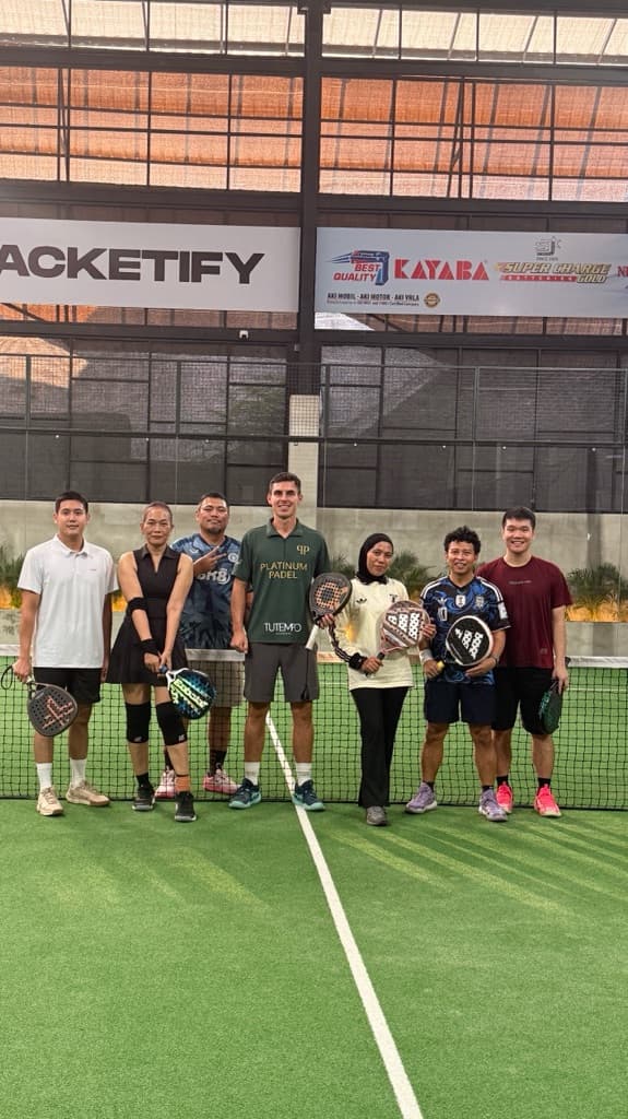 Platinum Padel Club media 3