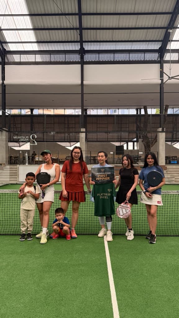 Platinum Padel Club media 6