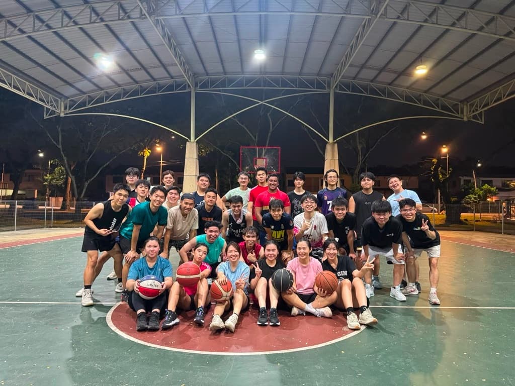 Newbie Basketball 🏀 PJ media 1