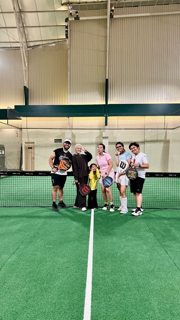 XV Racquet Club media 2