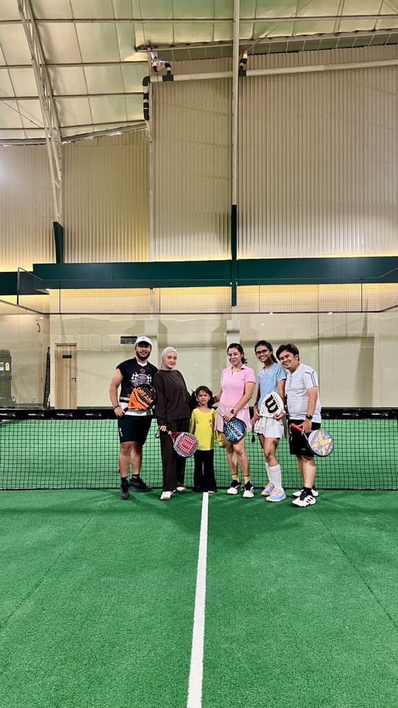 XV Racquet Club media 1