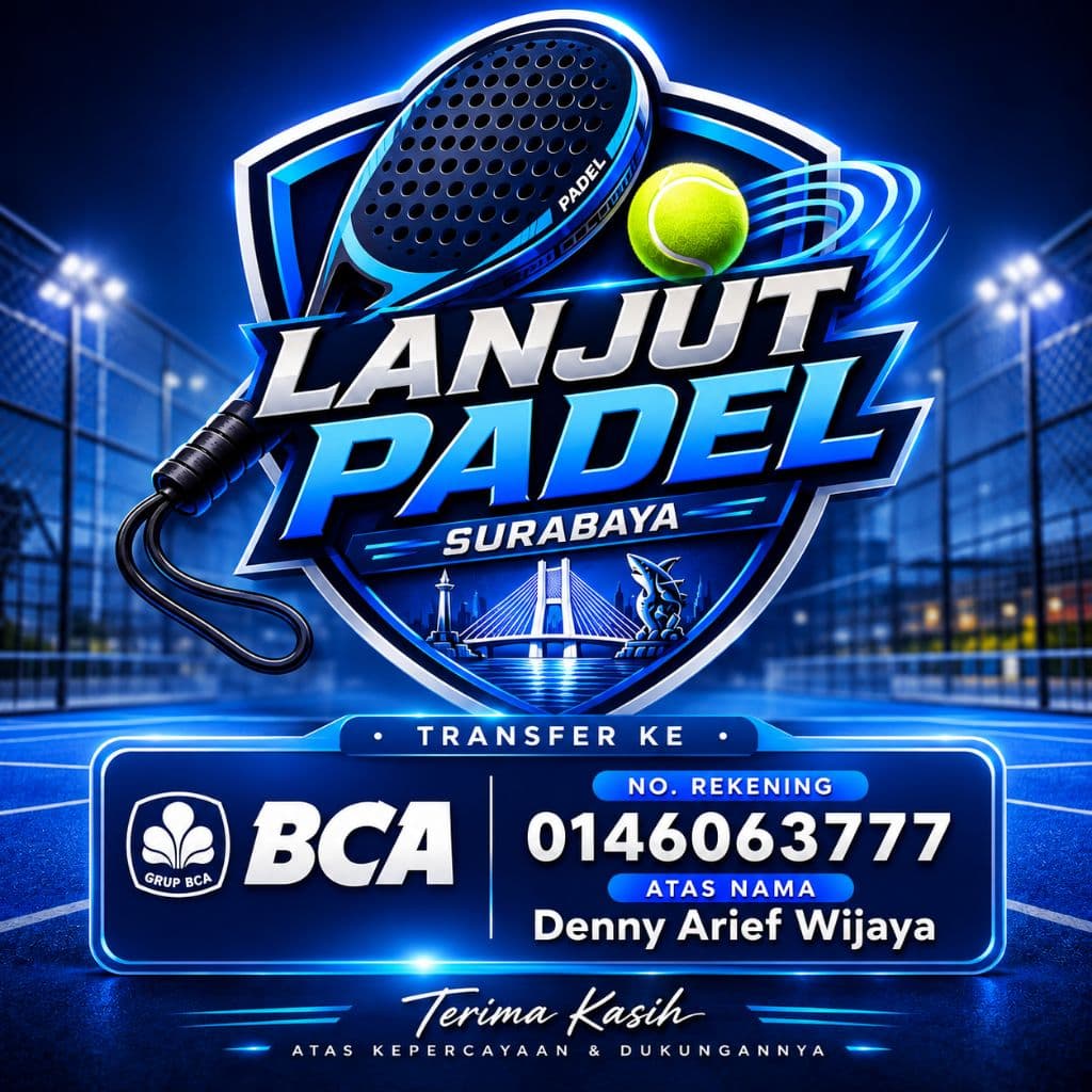 LANJUT PADEL 🥎 media 3