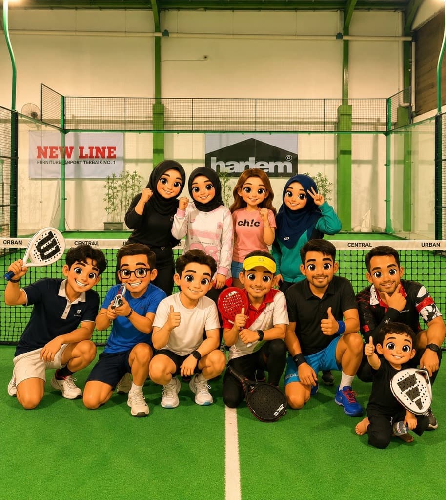 PADEL DULS SOCIETY media 4
