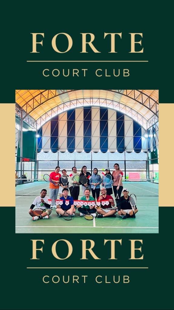 FORTE COURT CLUB media 6