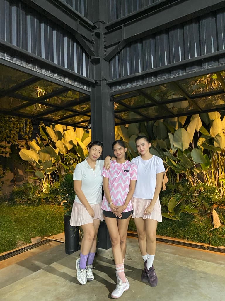 Fruity Padel Society media 4