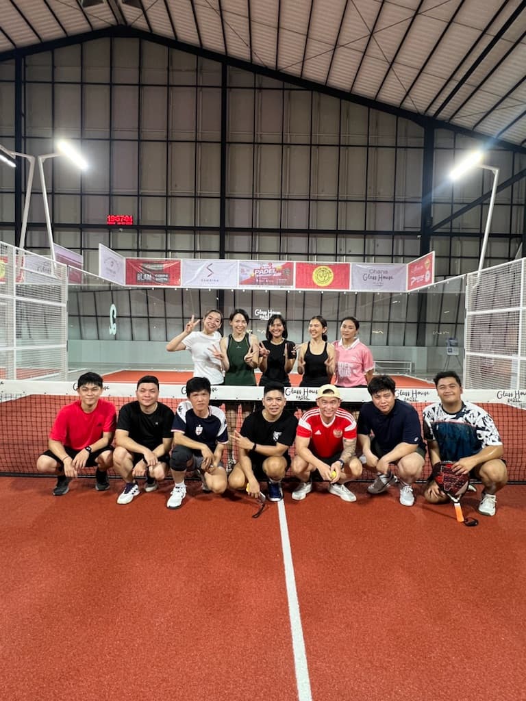 Glass House Padel media 4