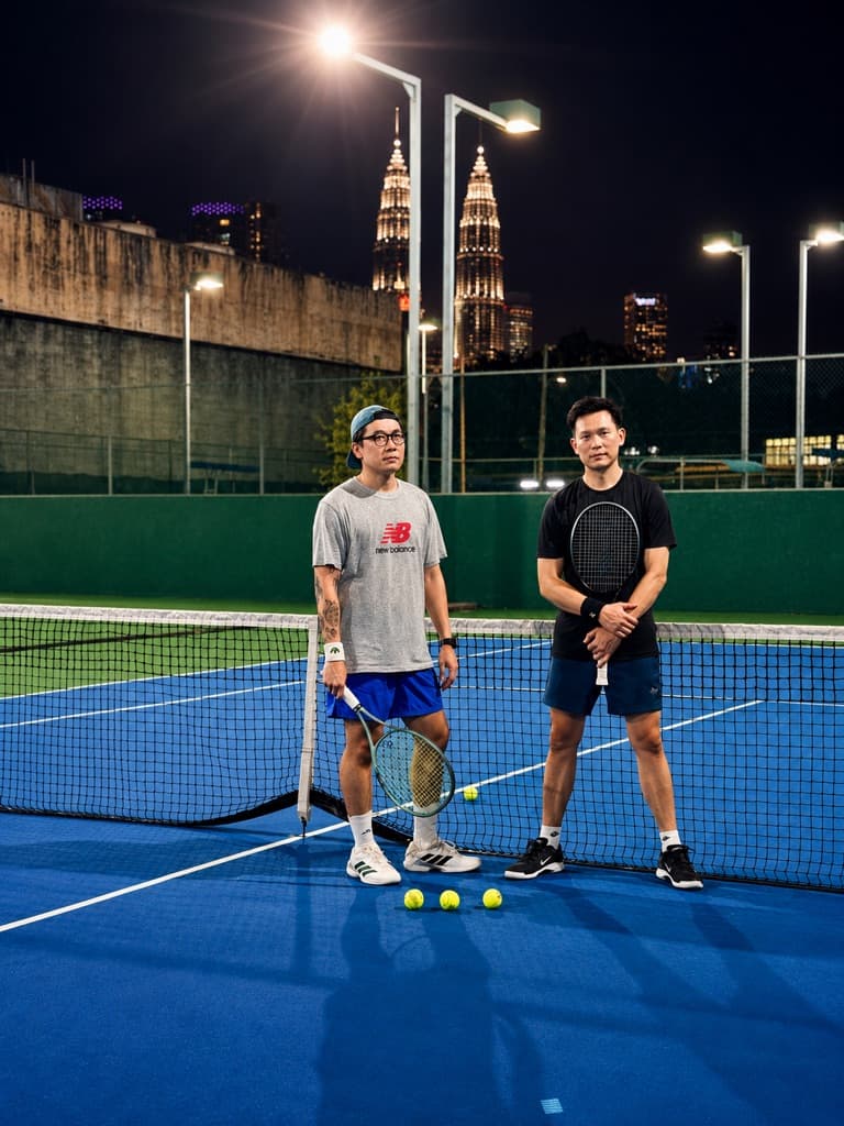 Neighbourhood Tennis Club media 2