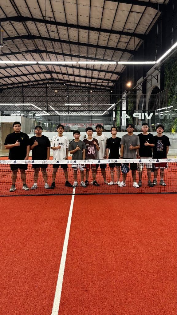 HAMAPADEL media 1
