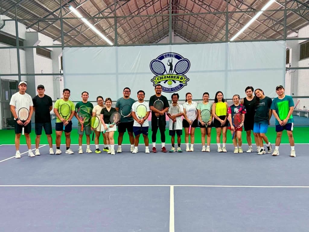 Founders Rally Tennis Club media 2