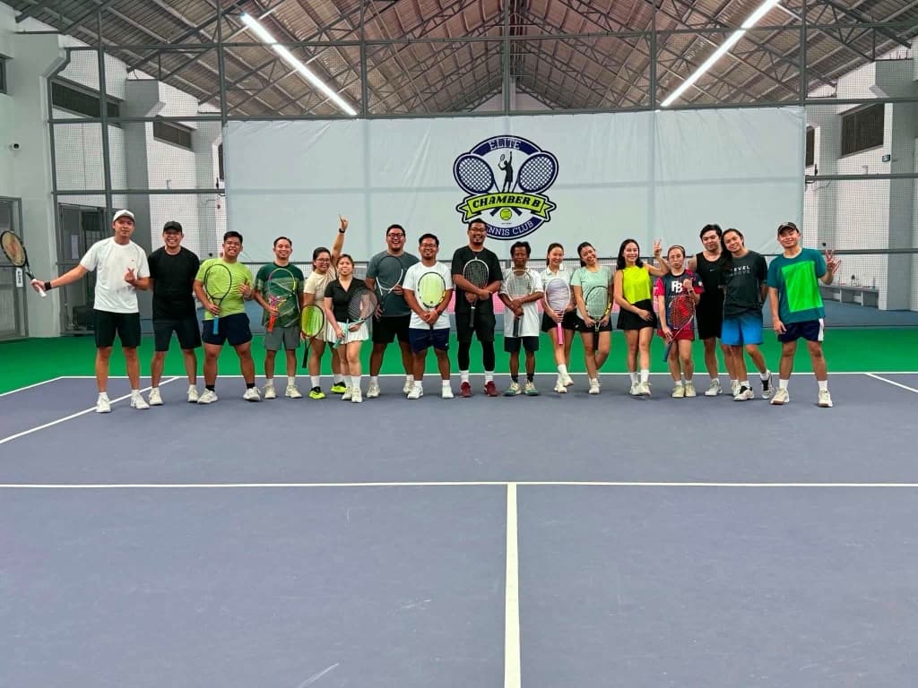 Founders Rally Tennis Club media 1