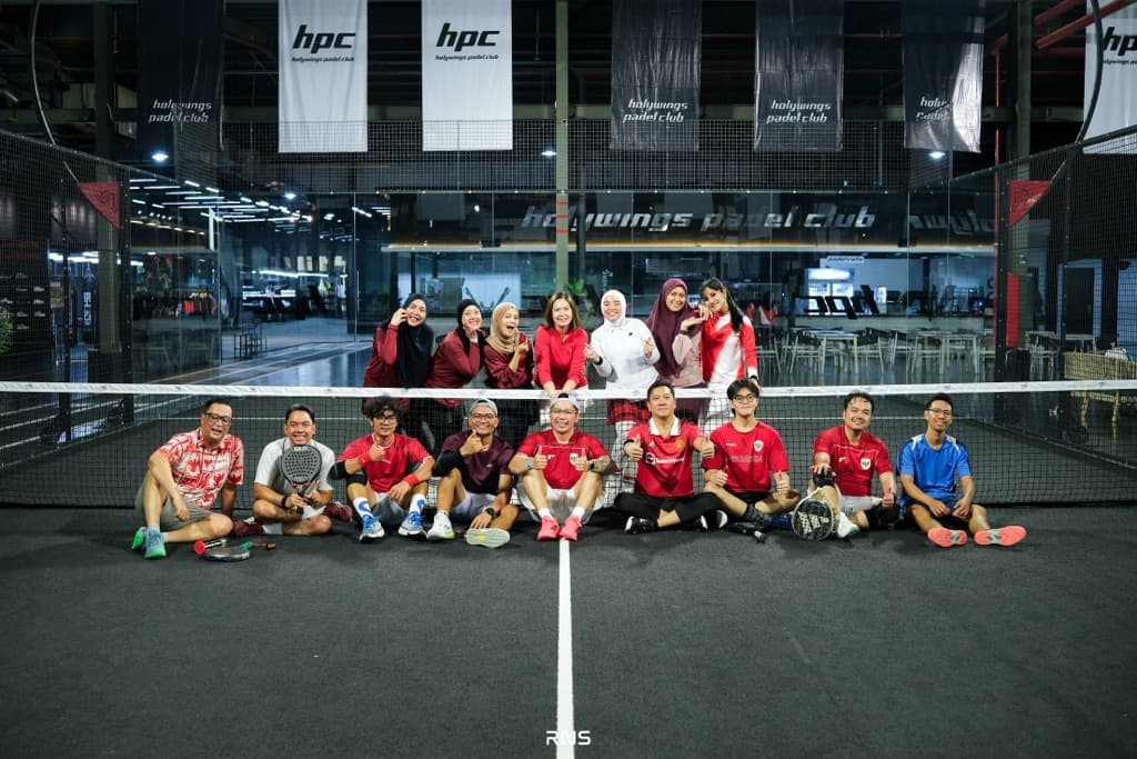 Hahahihi Padel Club media 2