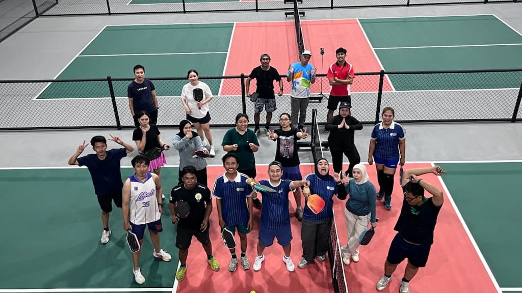 Cempaka Enthusiast Pickleball media 2