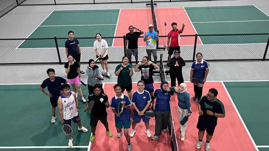 Cempaka Enthusiast Pickleball media 3