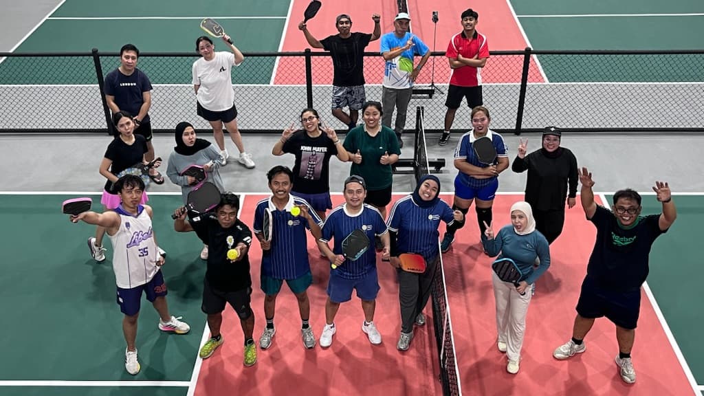 Cempaka Enthusiast Pickleball media 1