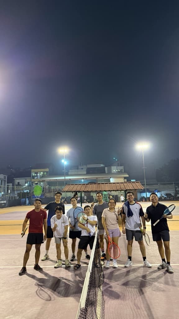 Gadsun Tennis Circle  media 5
