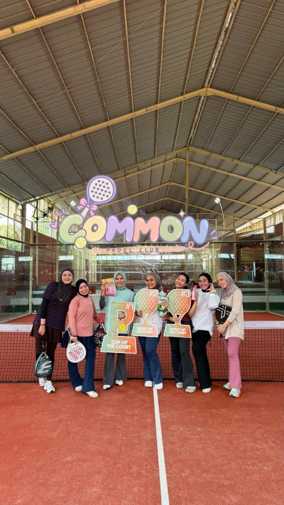 Common Padel Club media 1