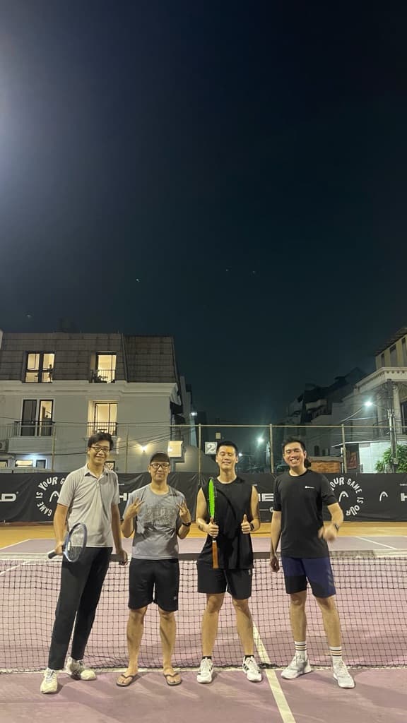 Gadsun Tennis Circle  media 3