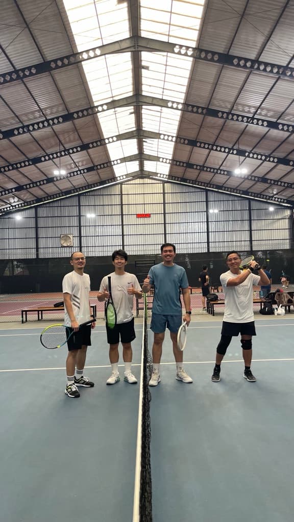 Gadsun Tennis Circle  media 2