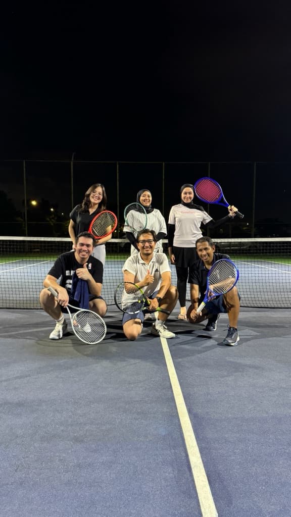 Gadsun Tennis Circle  media 4