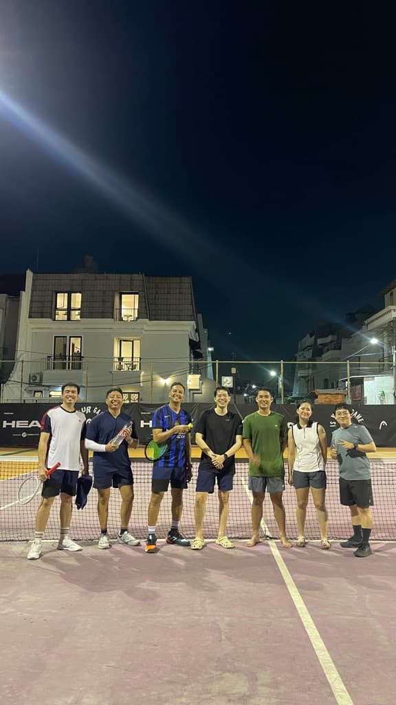 Gadsun Tennis Circle  media 1