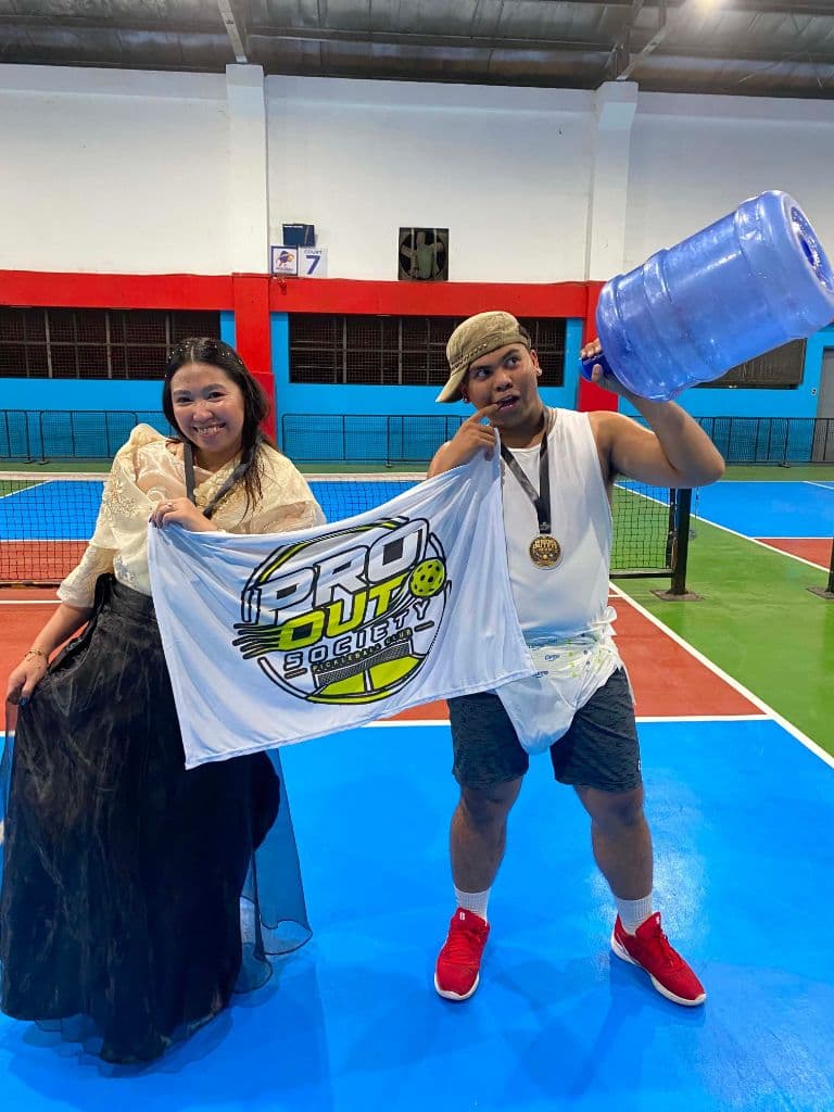Pro Out Society media 2