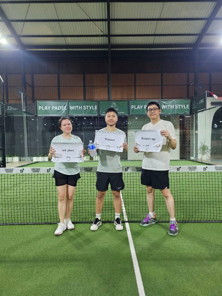 MEW PADEL CLUB media 1