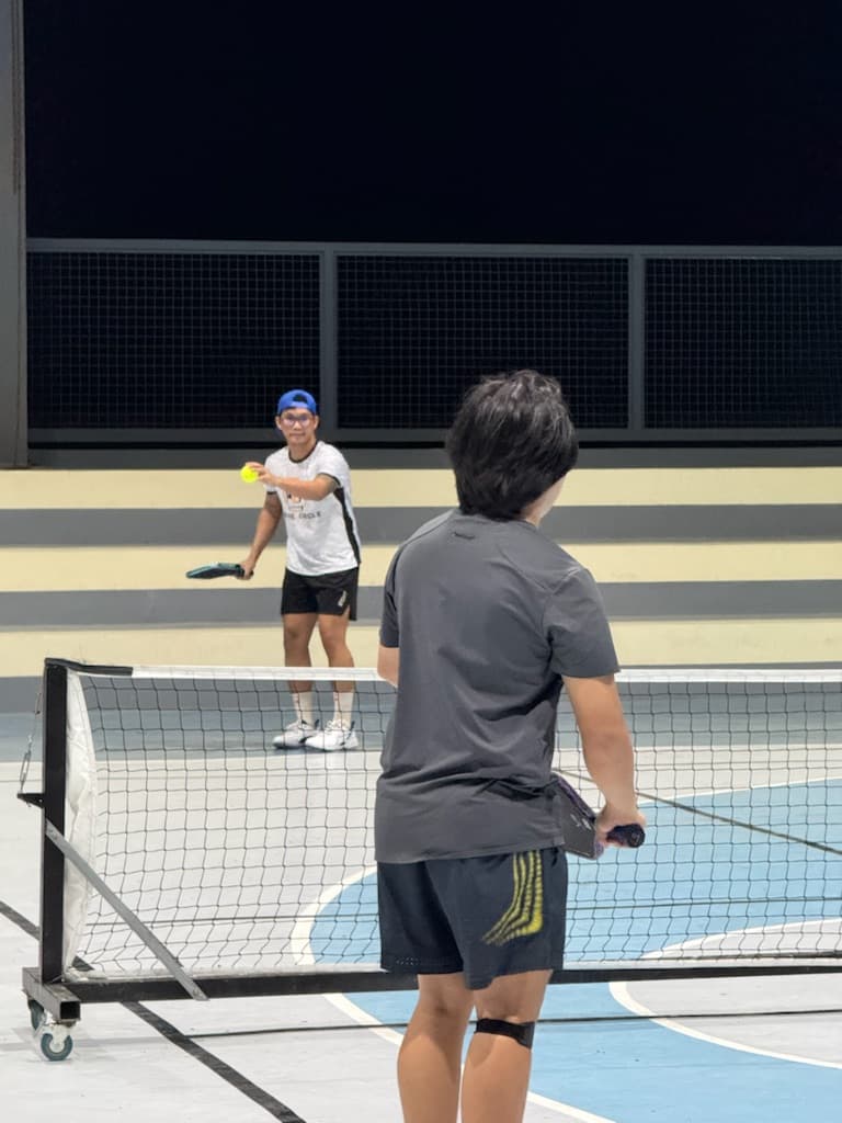 PICPA DdNO Pickleball Club media 1