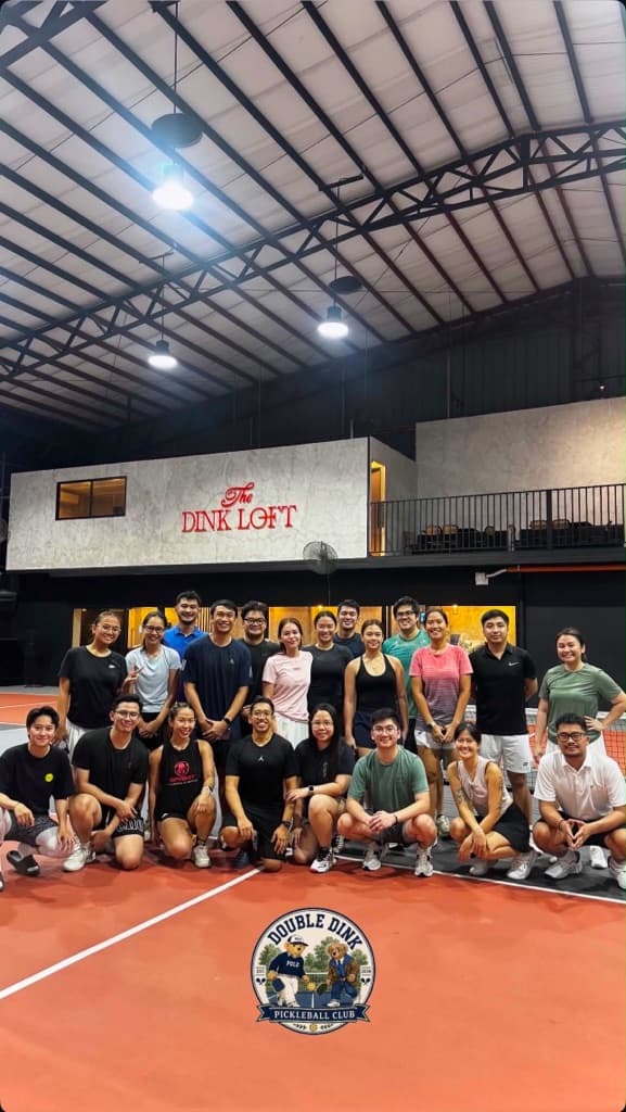 Double Dink Pickleball Club media 3