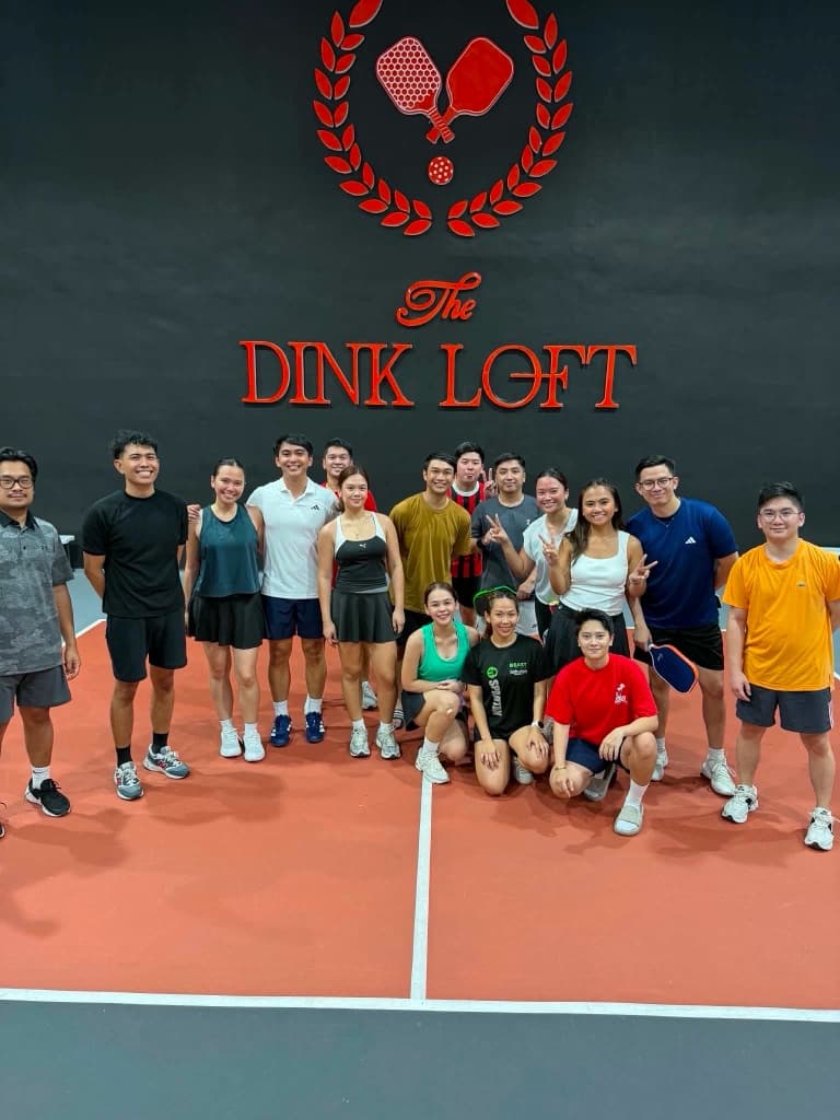 Double Dink Pickleball Club media 2