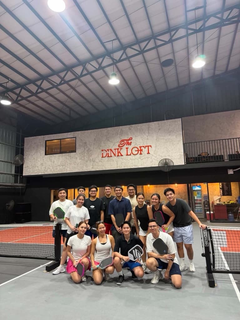 Double Dink Pickleball Club media 1