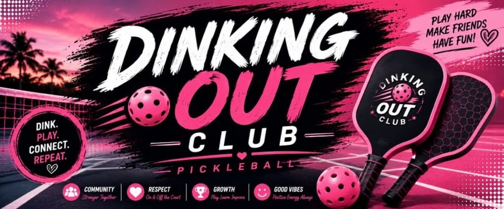 Dinking Out Club 🏓🫶🏻 media 1