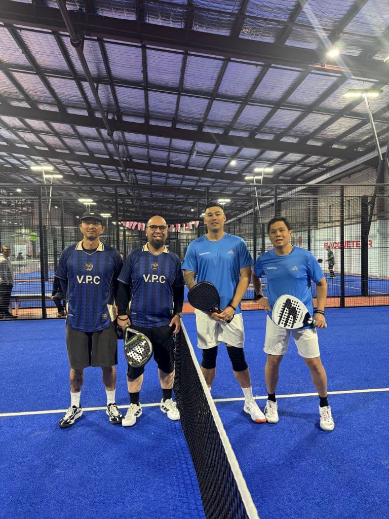 V.P.C | Vibe Padel Club media 5