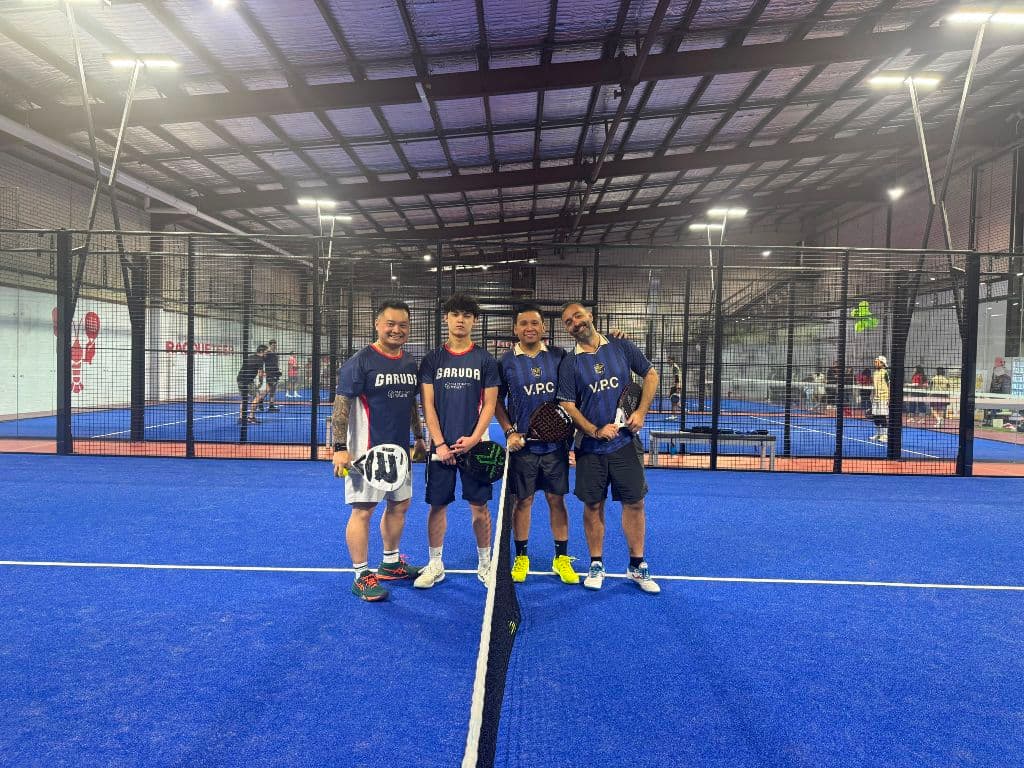 V.P.C | Vibe Padel Club media 3