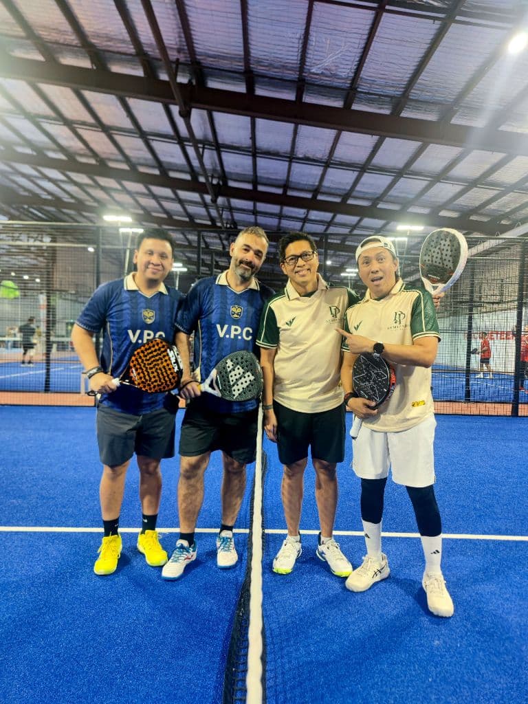 V.P.C | Vibe Padel Club media 2